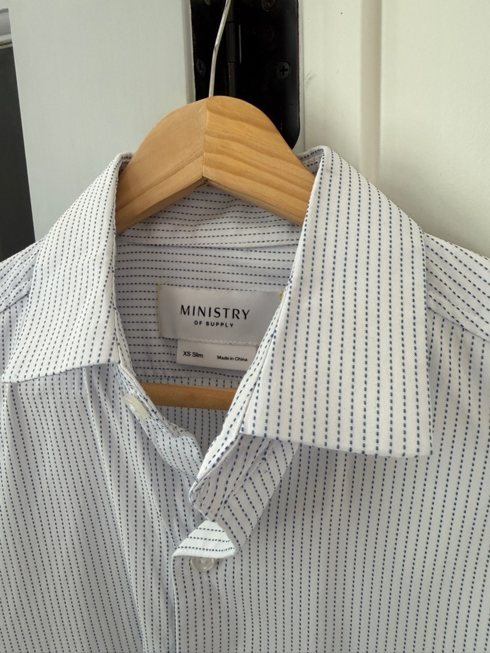 Ministry of Supply Women’s Button Down Shirt Bundle (3) XS Slim Stretch Workwear - Picture 3 of 15